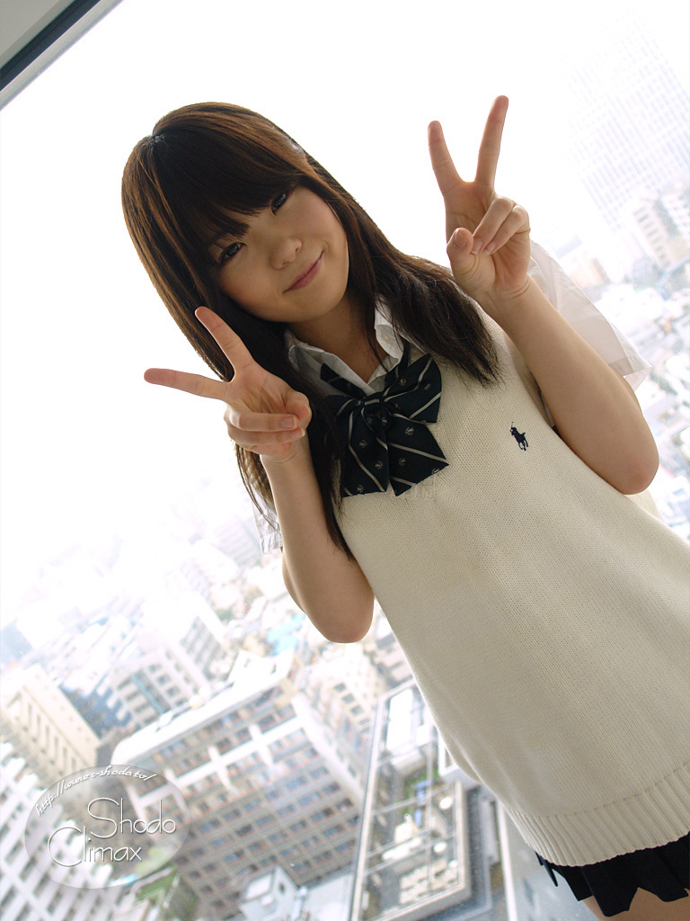 [Climax shodo] Climax Figure 愛果 Aika 女子校生cos 美女套图